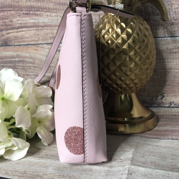 Kate Spade Ramey Haven Lane Pink Crossbody - Picture 4 of 6